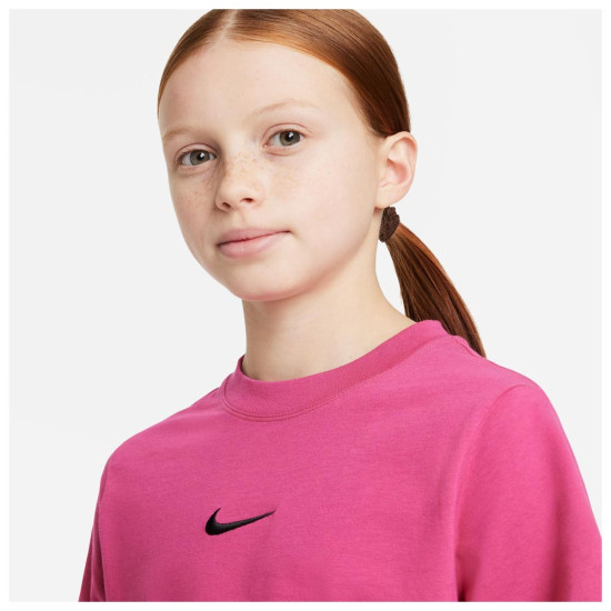 Nike Παιδική κοντομάνικη μπλούζα Sportswear Essentials Boxy Tee